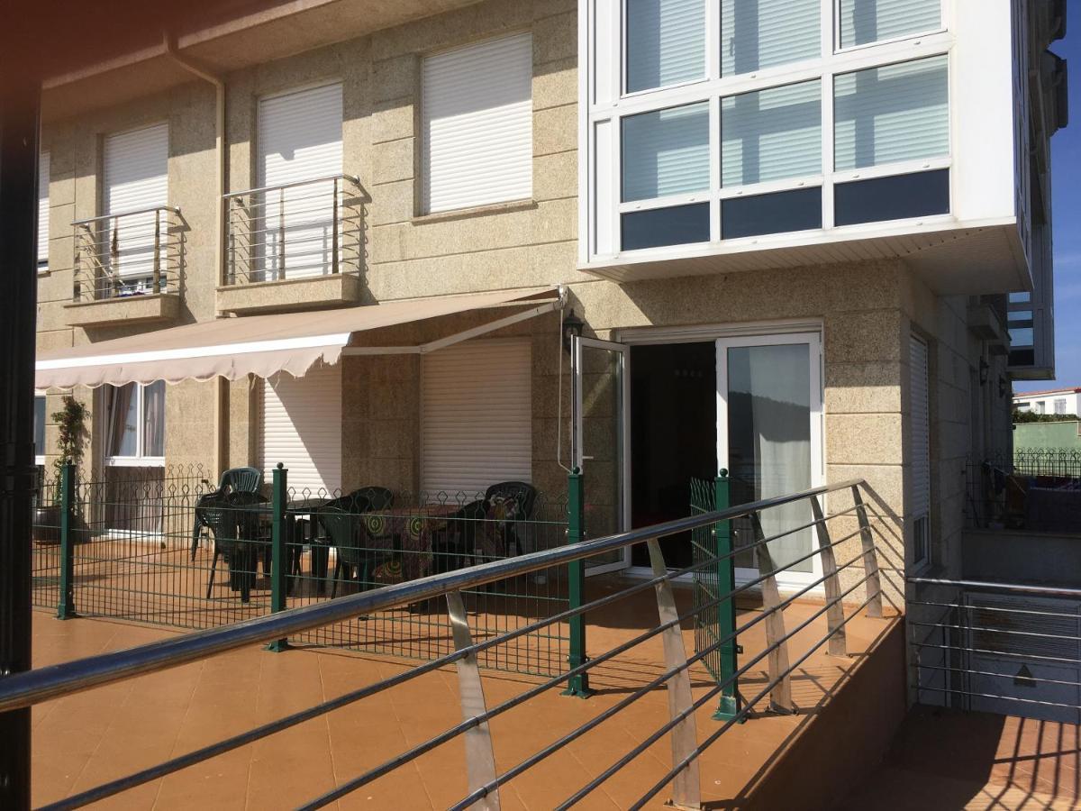 Ferienwohnung Espasante - Galicia O O Porto de Espasante Exterior foto