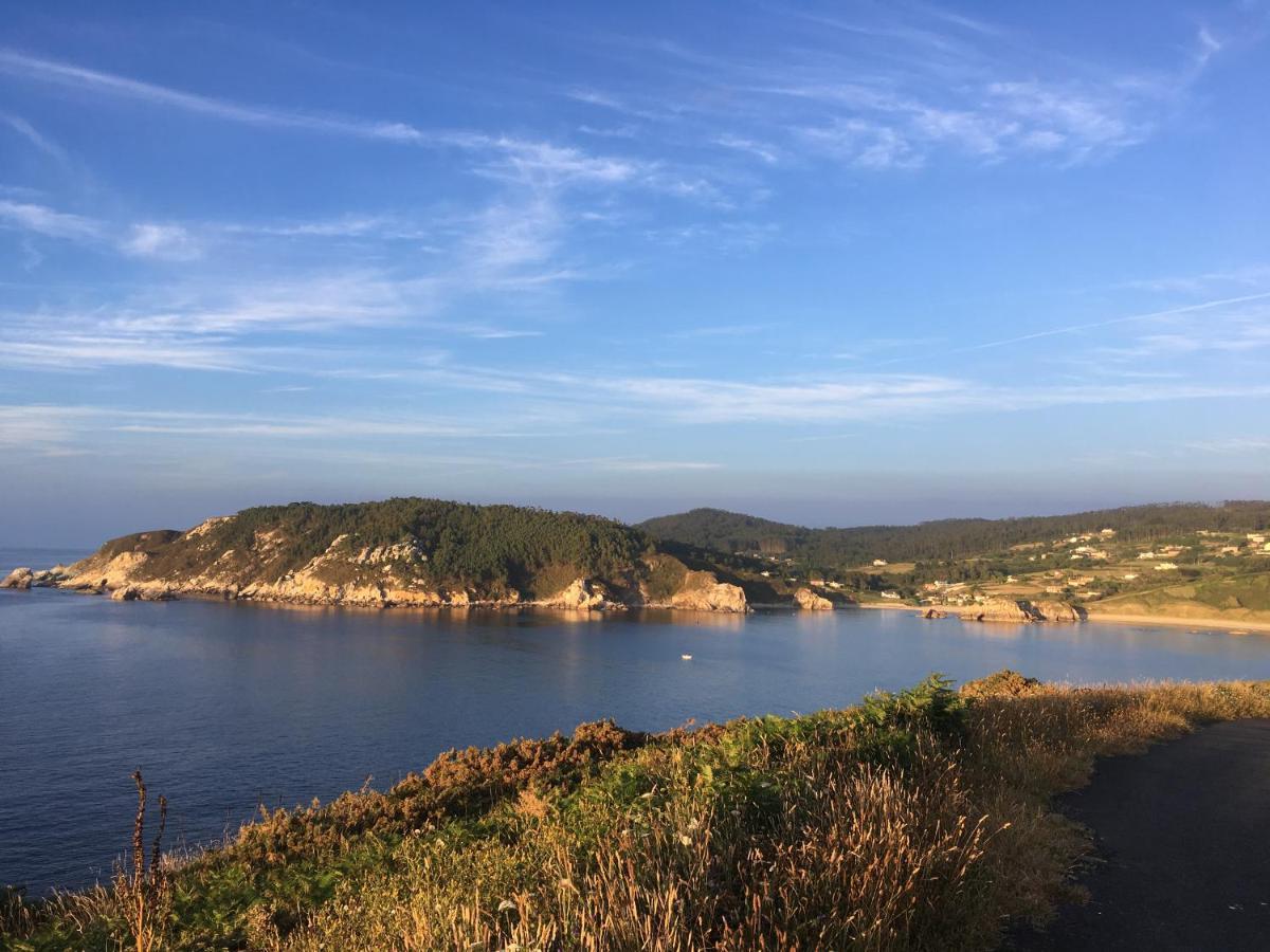 Galicia - Porto De Espasante - Ortigueira Exterior foto