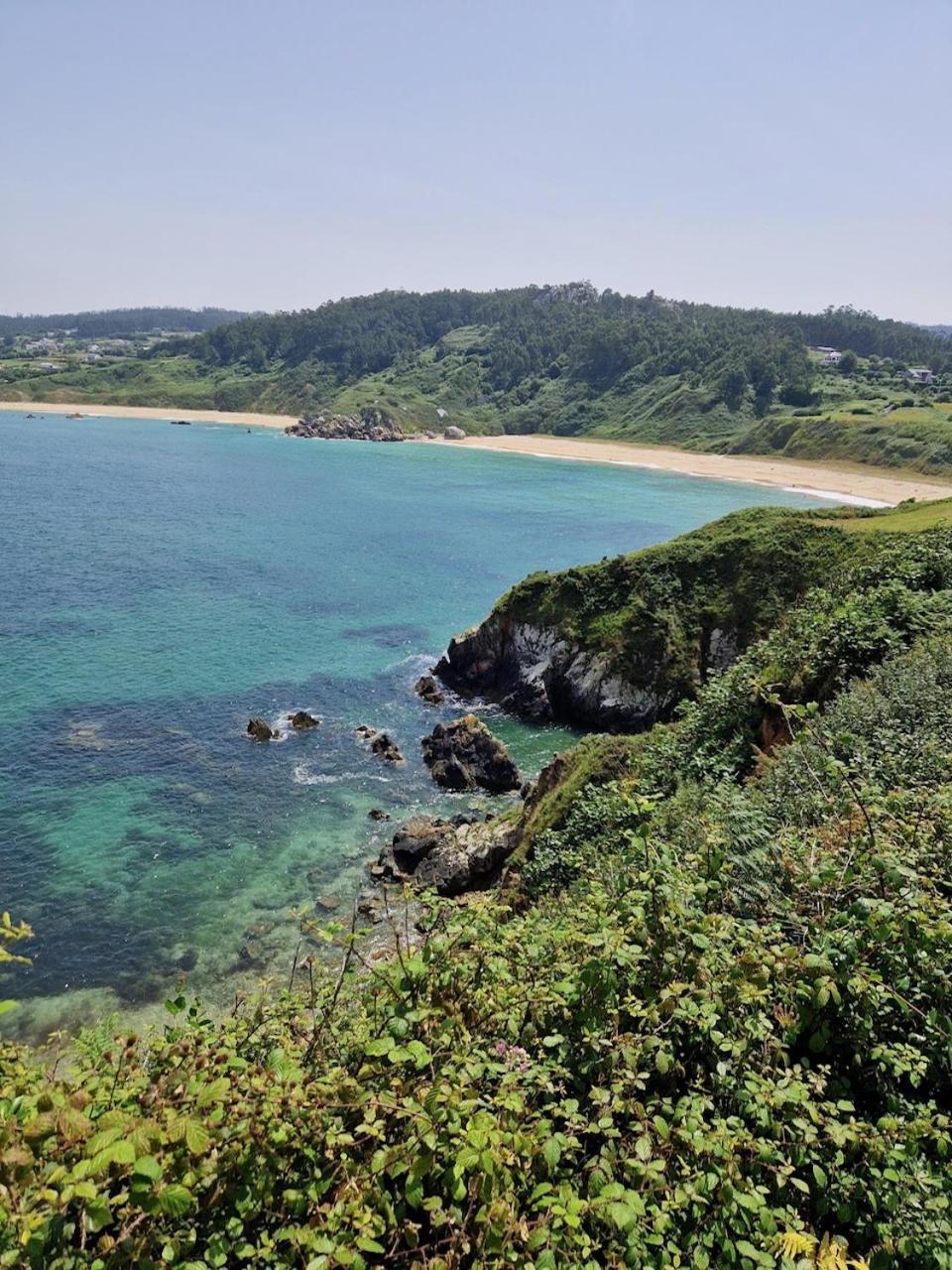Galicia - Porto De Espasante - Ortigueira Exterior foto